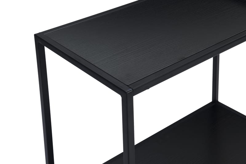 SAINT Rullvagn 60 cm Svart - Svart - Möbler - Bord