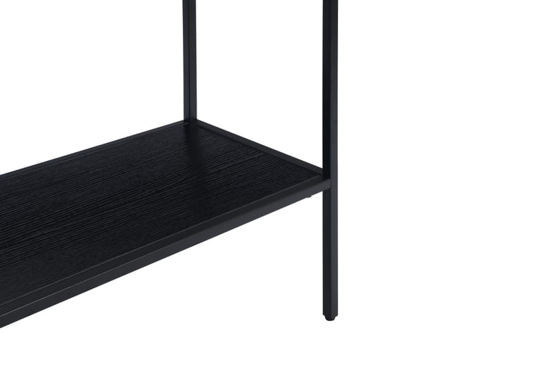 SAINT Rullvagn 60 cm Svart - Svart - Möbler - Bord