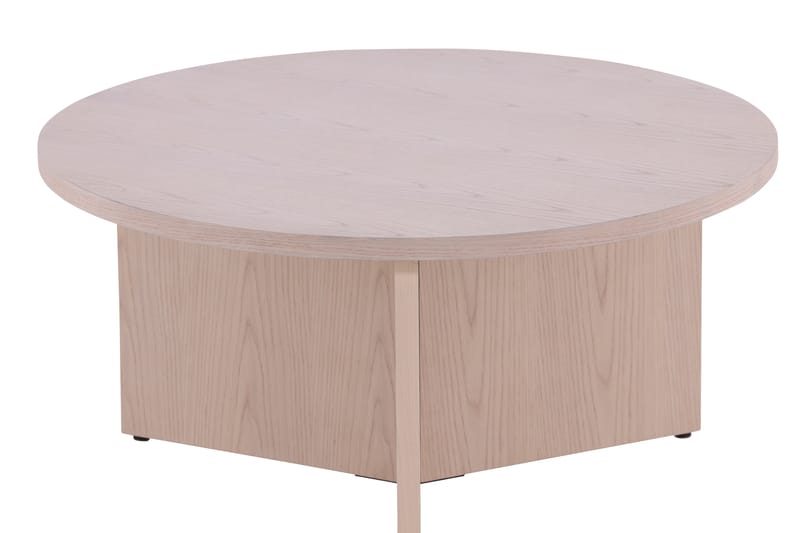 Saltö Soffbord 65 cm - Vit - Möbler - Bord