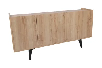 Santagar Avlastningsbord 150 cm - Natur - Möbler - Bord