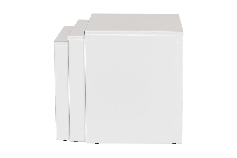 Satsbord 55 cm - Vit - Möbler - Bord