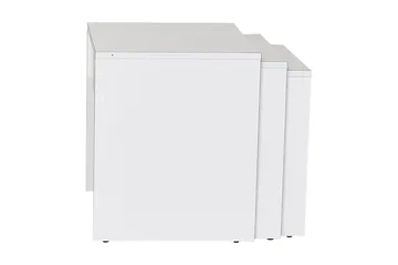 Satsbord 55 cm - Vit - Möbler - Bord