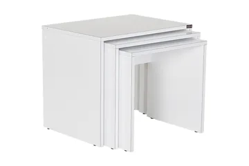 Satsbord 55 cm - Vit - Möbler - Bord