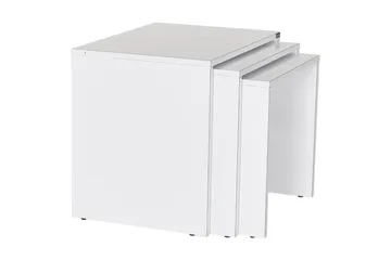Satsbord 55 cm - Vit - Möbler - Bord
