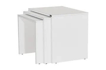 Satsbord 55 cm - Vit - Möbler - Bord