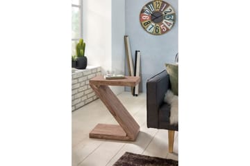 Schnurer Sidobord 44 cm - Trä/natur - Möbler - Bord