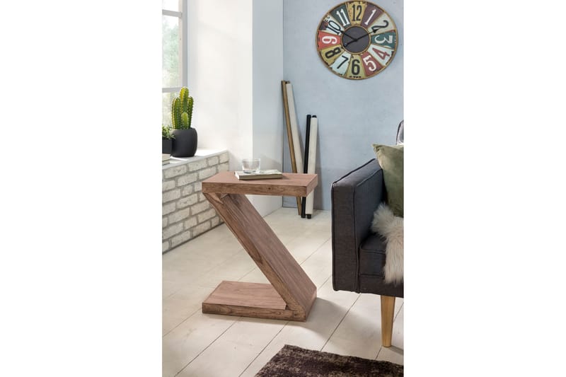 Schnurer Sidobord 44 cm - Trä/natur - Möbler - Bord