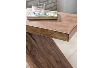 Schnurer Sidobord 44 cm - Trä/natur - Möbler - Bord