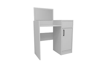 Sedef Sminkbord 85,4 cm Vit