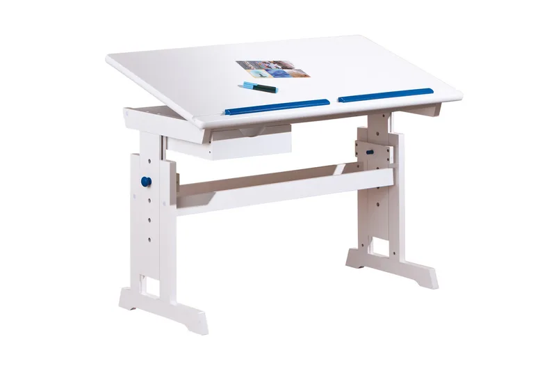 Selena Skrivbord Barn - Vit - Möbler - Bord