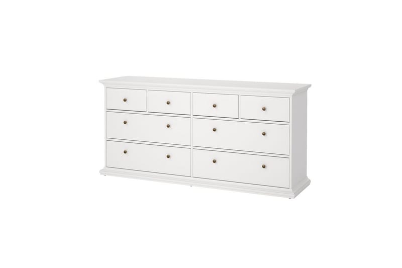 Shoiba Sminkbord 183 cm - Vit - Möbler - Bord