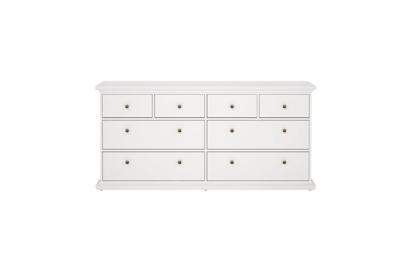 Shoiba Sminkbord 183 cm - Vit - Möbler - Bord