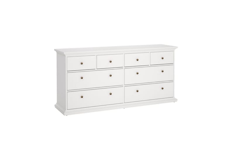 Shoiba Sminkbord 183 cm - Vit - Möbler - Bord