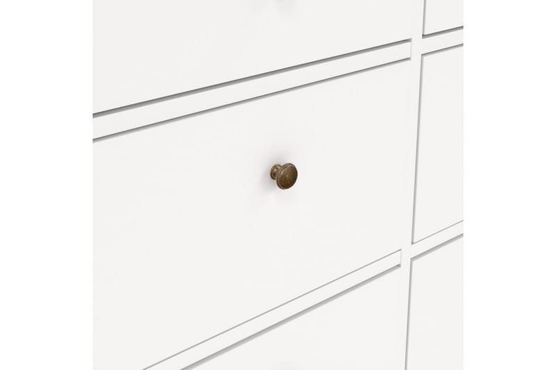 Shoiba Sminkbord 183 cm - Vit - Möbler - Bord