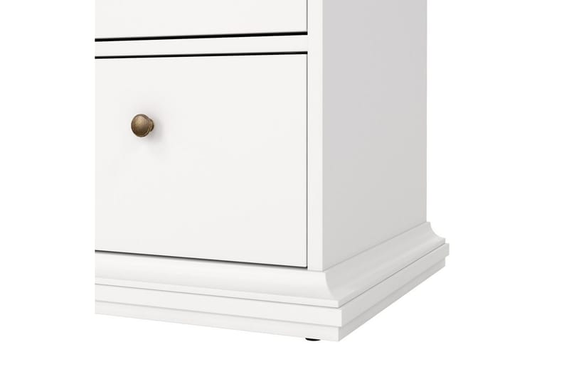Shoiba Sminkbord 183 cm - Vit - Möbler - Bord