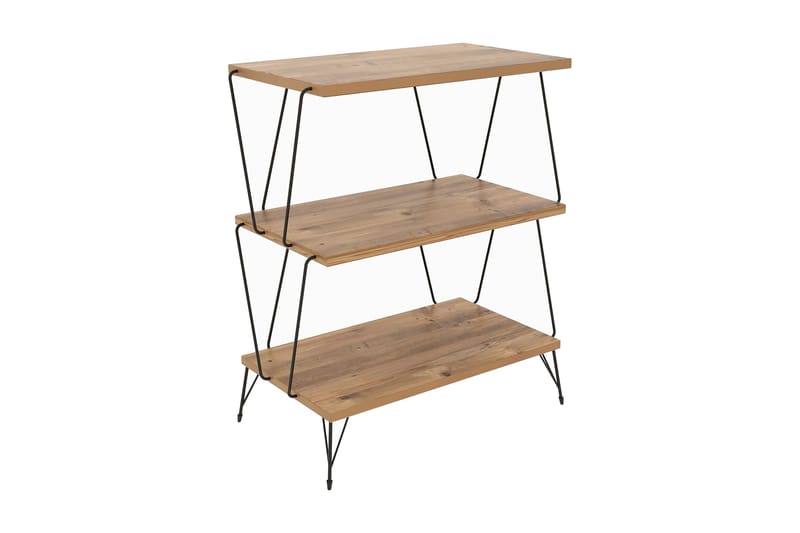 Sidobord & lampbord Igazz Sidobord 48 cm Trä/Natur