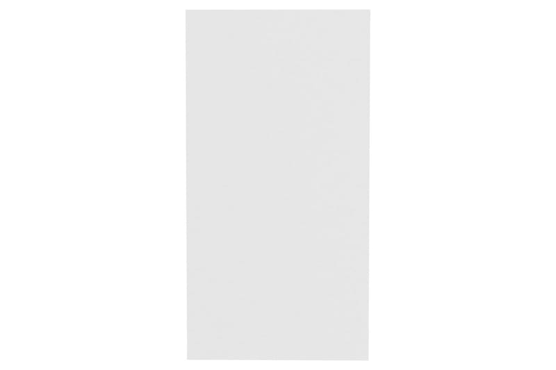 Sidobord vit 50x26x50 cm spånskiva - Vit - Möbler - Bord