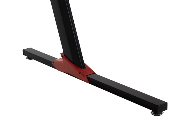 SIRAB Gamingbord 140 cm Svart - Möbler - Bord