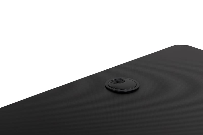 SIRAB Gamingbord 140 cm Svart - Möbler - Bord