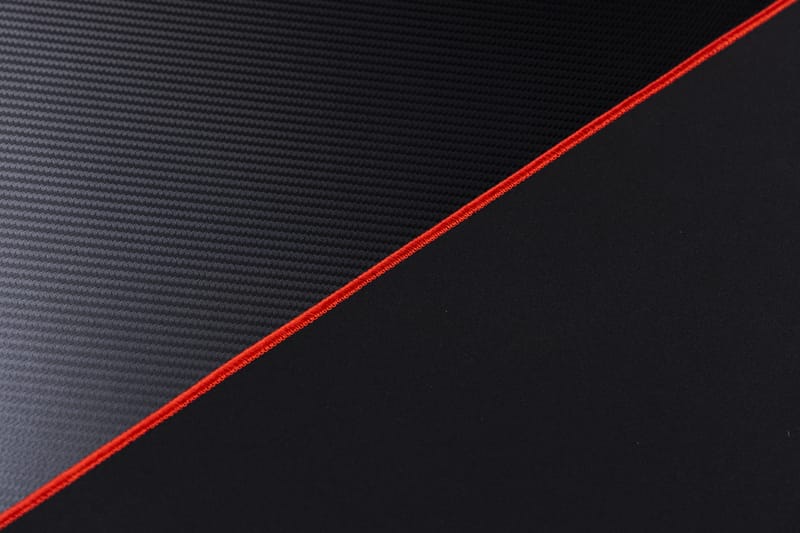 SIRAB Gamingbord LED 160 cm + Mugghållare & Hörlurshållare S - Möbler - Bord