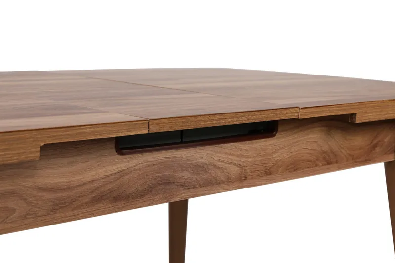 Skinshult Matbord 130x79x130 cm - Brun - Möbler - Bord