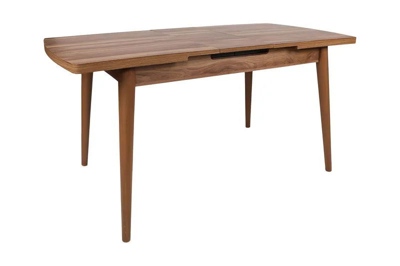 Skinshult Matbord 130x79x130 cm - Brun - Möbler - Bord