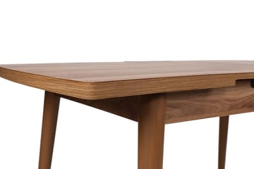 Skinshult Matbord 130x79x130 cm - Brun - Möbler - Bord