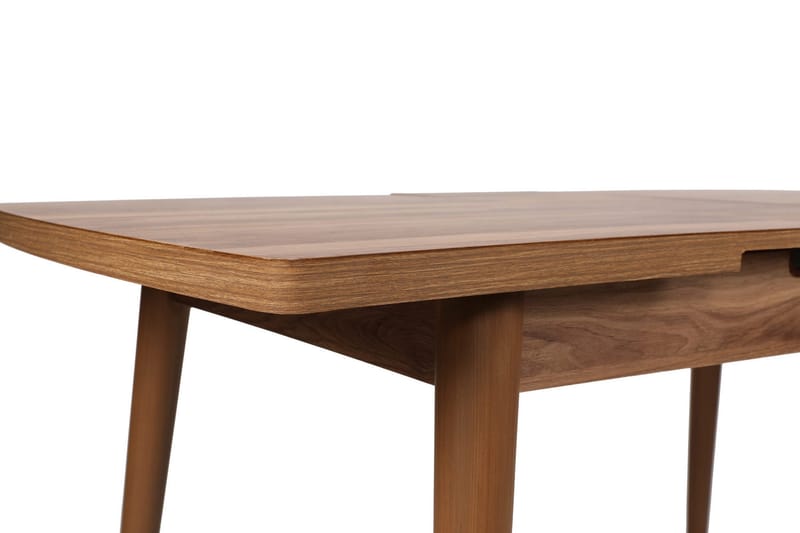 Skinshult Matbord 130x79x130 cm - Brun - Möbler - Bord