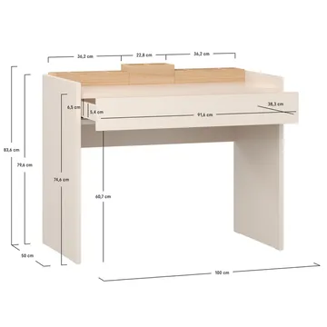 Sminkbord 4 You Fresh - Möbler - Bord - Sminkbord