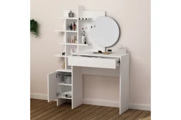 Decorta Sminkbord - Vit - Möbler - Bord - Sminkbord