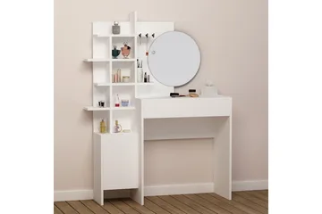 Decorta Sminkbord - Vit - Möbler - Bord - Sminkbord