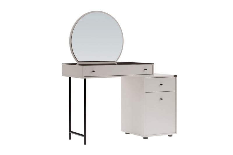 Sminkbord Dralen Mink - Multifärgad - Möbler - Bord