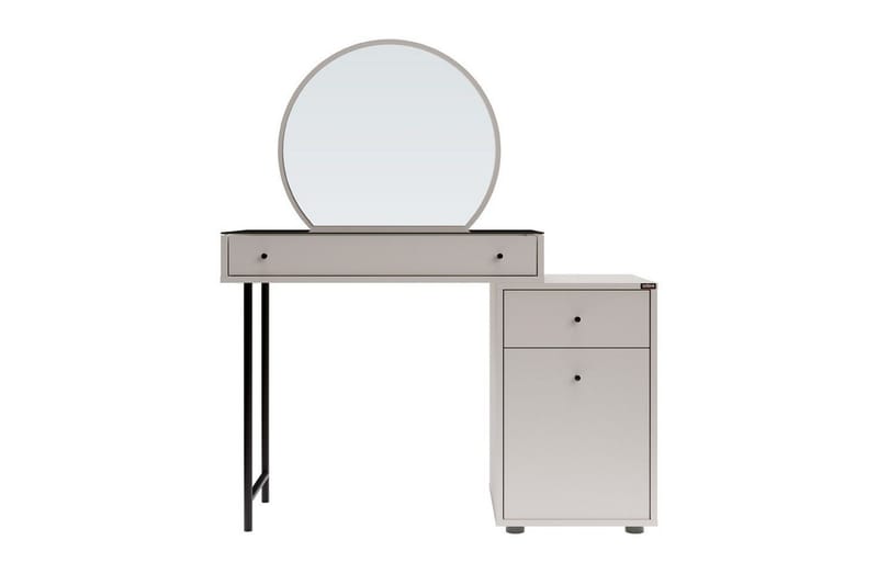 Sminkbord Dralen Mink - Multifärgad - Möbler - Bord