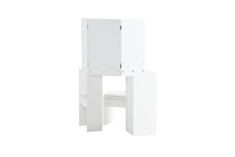 GASSEBOL Sminkbord 114 cm Vit - Möbler - Bord - Sminkbord