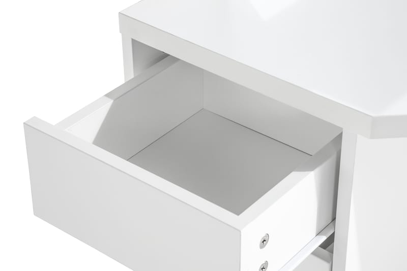 GASSEBOL Sminkbord 114 cm Vit - Möbler - Bord - Sminkbord