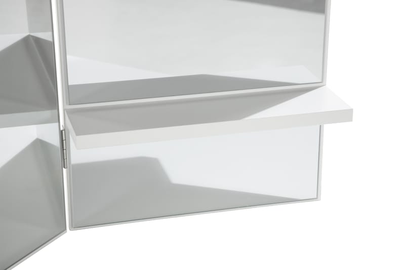 GASSEBOL Sminkbord 114 cm Vit - Möbler - Bord - Sminkbord