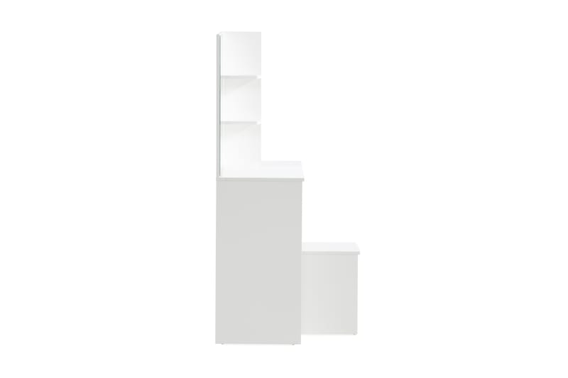 GASSEBOL Sminkbord 75 cm Vit - Möbler - Bord - Sminkbord