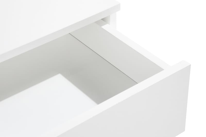 GASSEBOL Sminkbord 75 cm Vit - Möbler - Bord - Sminkbord