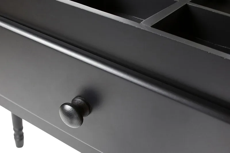 Skarvon Sminkbord - Svart - Möbler - Bord - Sminkbord