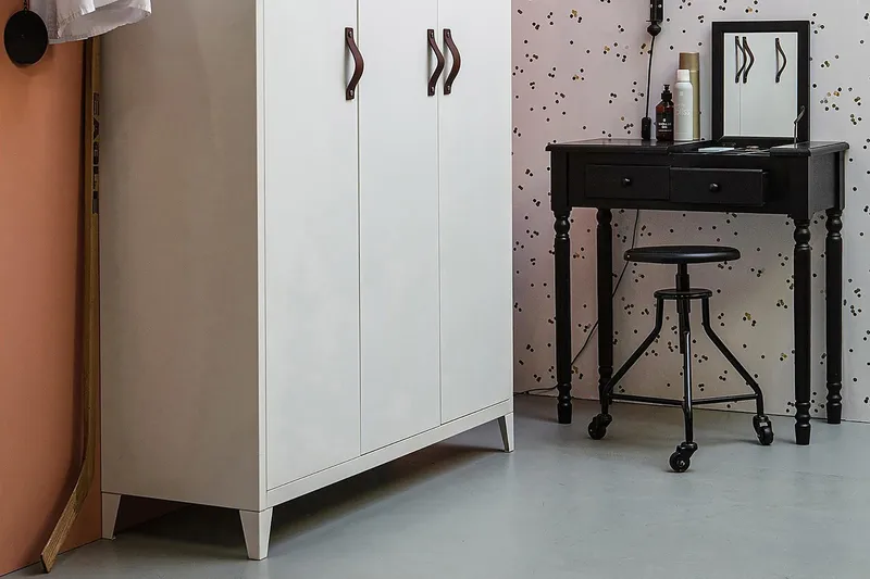 Skarvon Sminkbord - Svart - Möbler - Bord - Sminkbord