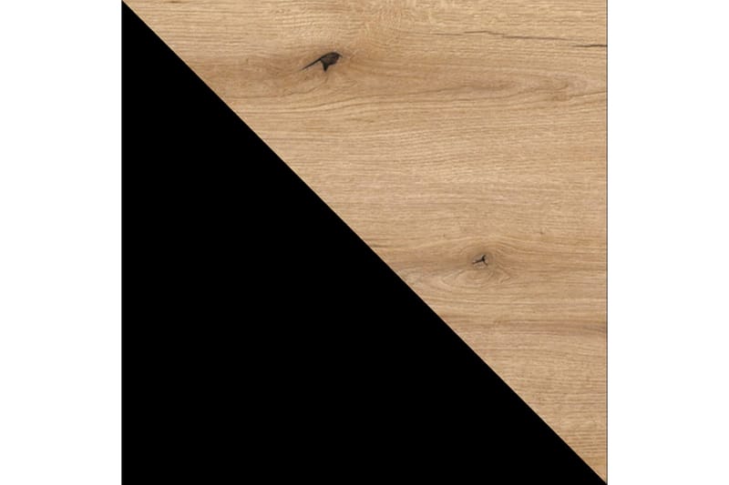 Soffbord - Svart|Ek - Möbler - Bord