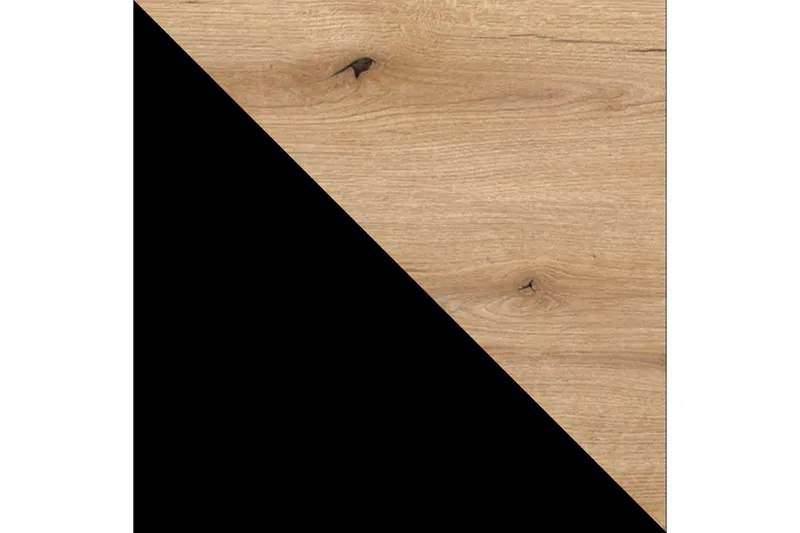 Soffbord - Svart|Ek - Möbler - Bord