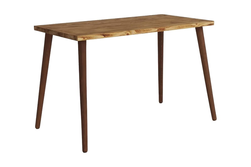 SPIRRE Skrivbord 110 cm Natur - Möbler - Bord