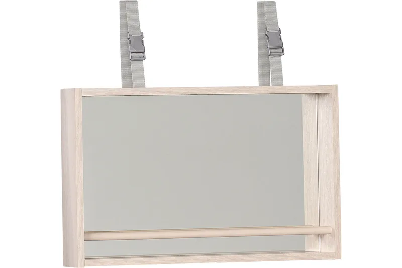 Spot Sminkbord Trä/Natur/Vit - VOX - Möbler - Bord