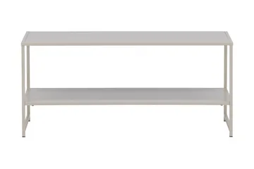 Staal Sidobord 101,6 cm - Beige - Möbler - Bord
