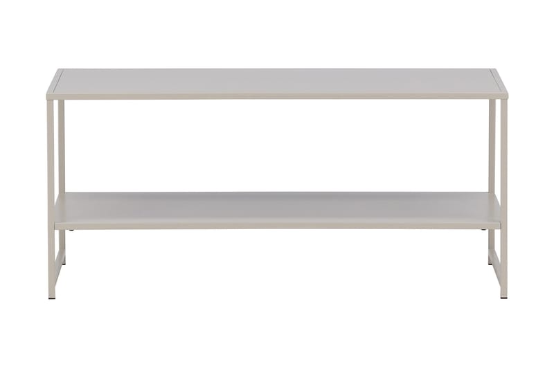 Staal Sidobord 101,6 cm - Beige - Möbler - Bord