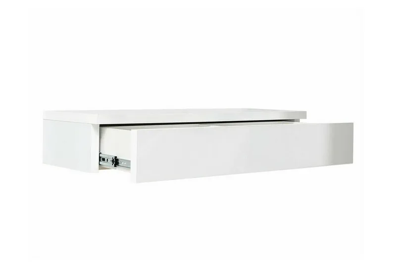Staffin Sminkbord 100x38 cm - Svart - Möbler - Bord