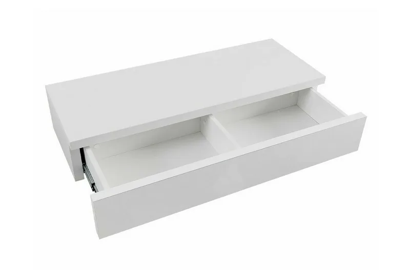 Staffin Sminkbord 100x38 cm - Svart - Möbler - Bord