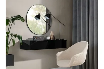 Staffin Sminkbord 100x38 cm - Svart - Möbler - Bord