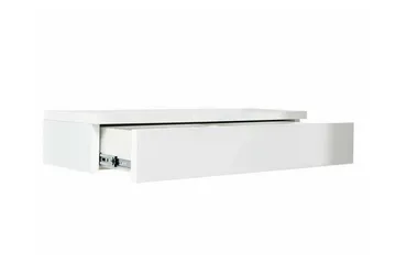 Staffin Sminkbord 100x38 cm - Vit - Möbler - Bord